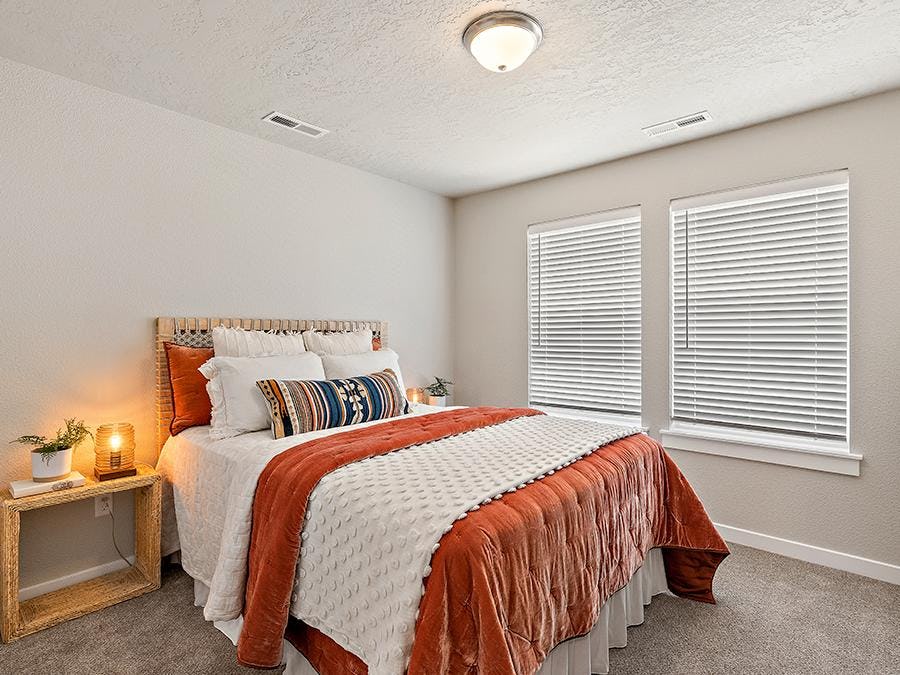 Hensley Station Townhomes Meridian Idaho New Homes